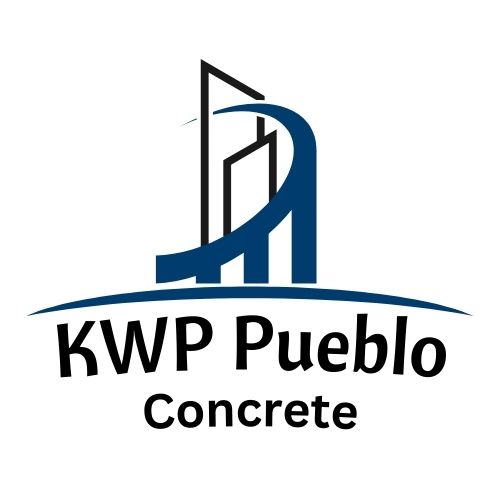 KWP Pueblo Concrete logo